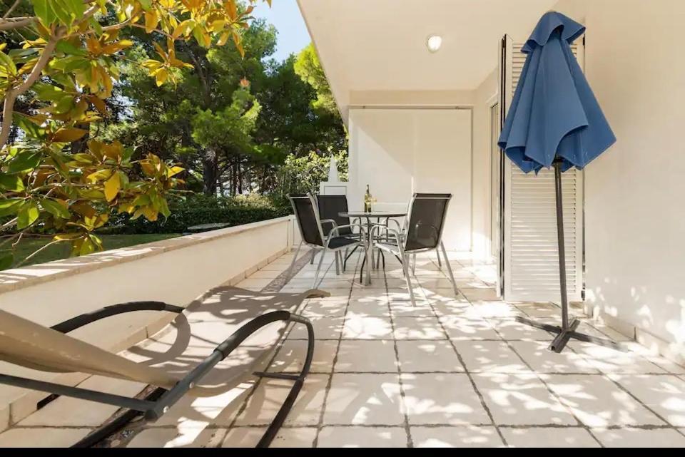 Apartment Promenade Zlatni Rat Bol Esterno foto