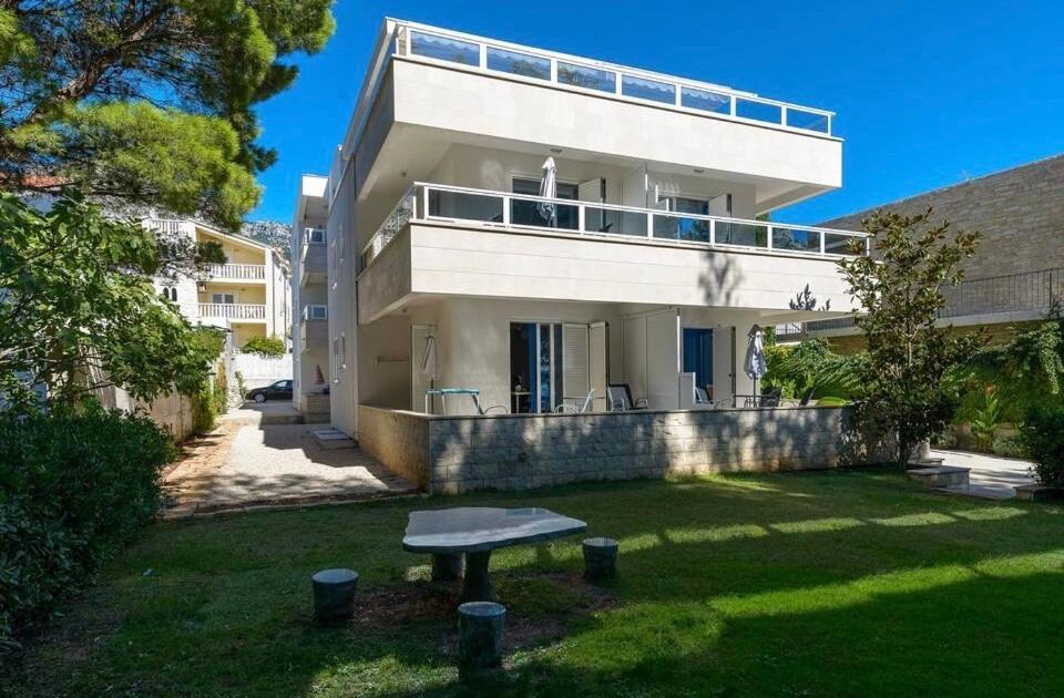 Apartment Promenade Zlatni Rat Bol Esterno foto
